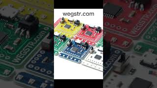 make professional PCB at home  WEGSTR pcb pcb making arduino [upl. by Onivla514]