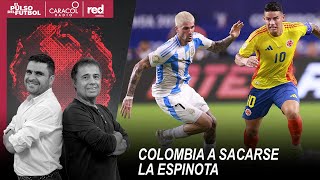 🔴 EL PULSO EN VIDEO  Colombia a sacarse la Espinota [upl. by Peregrine]