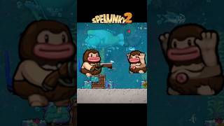 Spelunky 2 no deja de sorprenderme tremenda curiosidad fantasmal [upl. by Ellerahc491]