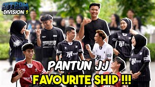 AI TEAM BERGABUNG JEDAG JEDUG UNTUK BEST PARTNER 2024  VERSI PANTUN [upl. by Dehsar]