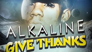 Alkaline  Give Thanks  October 2014 [upl. by Emil]