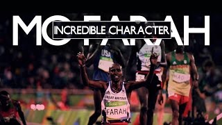 Mo Farah  INCREDIBLE CHARACTER ☆ MOTIVATION ☆ HD [upl. by Elokkin899]