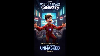 Mystery Gamer Unmasked by JAI Short Stories [upl. by Salvadore]