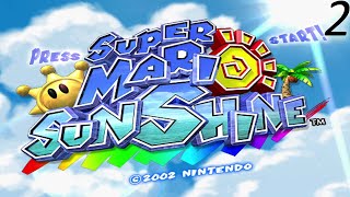 Super Mario Sunshine Bianco Hills [upl. by Anera]