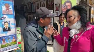 ORURO LA LUCHA CONTINUA 🔥🎙️MARIA GALINDO🔥🎙️ÚLTIMO PROGRAMA DEL AÑO [upl. by Javier95]