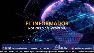 EL INFORMADOR 14NOVIMBRE2024 [upl. by Nirok789]