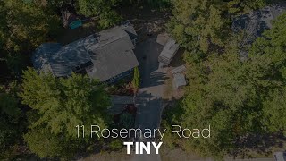 11 Rosemary Road Tiny [upl. by Itra]