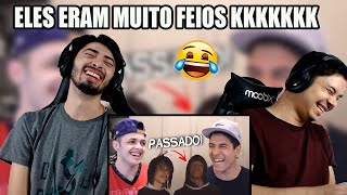 REACT CONSTRANGIMENTOS DO PASSADO ft Caracol Raivoso [upl. by Cornel334]