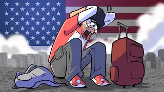 My messed up USA trip [upl. by Lance]