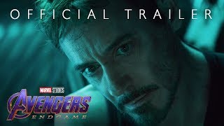 Avengers Endgame Full Movie In English  New Hollywood Movie  Review amp Facts [upl. by Tiffy317]