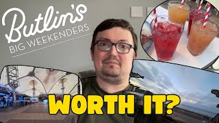 Are Butlins weekenders worth it An honest review [upl. by Reine]