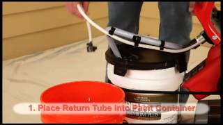 Paint Sprayer Training Video Milwaukee ToolTV [upl. by Beghtol]