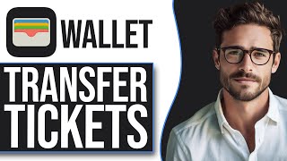 How To Transfer Tickets From Apple Wallet To Someone Else 2024 UPDATE [upl. by Saire]