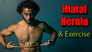 How To Exercise With A Hiatal Hernia  Hernia Healing Method [upl. by Mcclain]