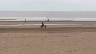 Mablethorpe Sand Racing 3 Nov 2024  37 [upl. by Yttig952]