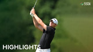 Round 1 Highlights  2024 European Open [upl. by Lolly]