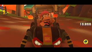 Mario Kart Tour  Wii Maple Treeway [upl. by Desai]