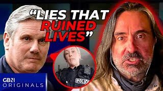 Neil Oliver RIPS INTO Britain’s Leadership for Turning Nation into A Police State Circus [upl. by Drawd]