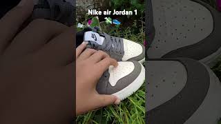 I bought Nike Air Jordan 1💸👟vital expensiveshoes sneakers MrBeast cristiano CarryMinati [upl. by Hedve361]