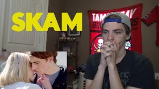 Skam  Season 2 Episode 11 REACTION 2x11 [upl. by Erminia]