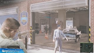 Mafia 3  Recruited to the 5th SFG Trophy  Achievement Guide 5 Headshots in 5 Seconds [upl. by Ruder]