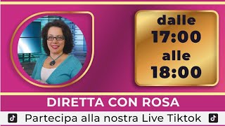 Diretta con Rosa [upl. by Raynata]