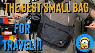 The Best Small Bag for Travel in 2024 [upl. by Aleetha684]