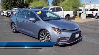 2020 Toyota Corolla SE San Jose Santa Clara Fremont San Francisco Oakland [upl. by Leur]