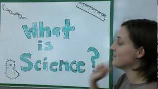 What is Science [upl. by Streetman]