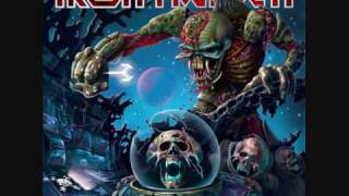 Iron Maiden  El Dorado LYRICS  NEW SONG 2010 [upl. by Rosa307]