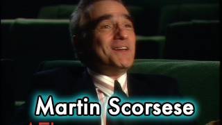 Martin Scorsese on LAWRENCE OF ARABIA [upl. by Eikcid]