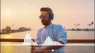 Agar Tum Saath Ho Mashup  DJ NYK  Flute By Sahil Khan [upl. by Card]