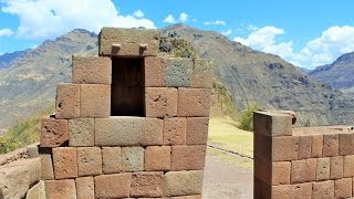 New photos of megalithic structures in Peru [upl. by Lennad]