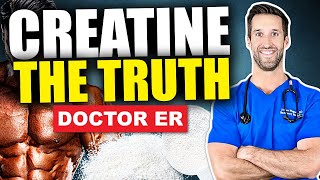 CREATINE EXPLAINED — What Is It amp What Does Creatine Do  Doctor ER [upl. by Georgianna]