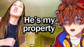 When Cops Rescue Boyfriends From EVIL Girlfriends  Kenji Reacts [upl. by Sperry500]