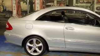 2004 Mercedes Benz CLK320 [upl. by Tioneb]