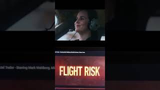 Flight Risk Vol à haut risques  BandeAnnonce [upl. by Velma]