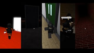 How to Escape All The Dimensions in Roblox Containment Breach by Minitoon part 1 [upl. by Ateekan36]