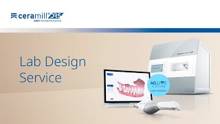 Ceramill DRS Lab Design Service Tutorial [upl. by Yelnek647]