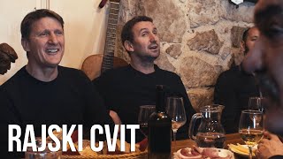 Rajski cvit  Tomislav Bralić i klapa Intrade official video [upl. by Laehcim]