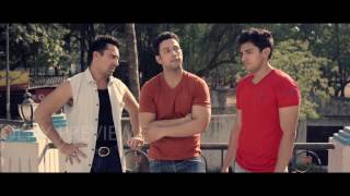 Love Day  Pyaar Ka Din  Ajaz Khan Comedy Scene [upl. by Htebharas211]