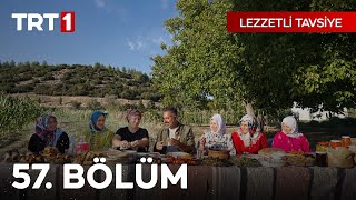 Lezzetli Tavsiye 57 Bölüm [upl. by Heins]