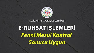 Fenni Mesul Kontrol Sonucu Uygun [upl. by Atekihs680]