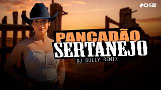 MEGA PANCADÃO SERTANEJO  PLAYLIST SERTANEJO REMIX 2024  By DJ DJ DULLY  12 [upl. by Hairacaz]