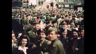 VE Day in London [upl. by Hiroshi970]