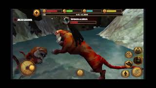 🌐KMG🇽🇰  Sabertooth Tiger Simulator Ep 9  Gameplay to Lvl 4045 [upl. by Nnaeerb936]