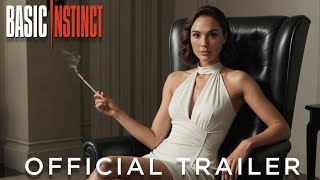 Basic Instinct 3 2025  Teaser Trailer  Gal Gadot Henry Cavill [upl. by Rocky340]