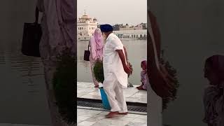 Gurudwara Tarn Taran Sahib ji 🙏like youtubeshorts gurbni channel 👈 [upl. by Evey]