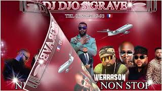 MIX NDOMBOLO BEATS NON STOP 🔥🔥🔥🇨🇬🇨🇩 DJ SGRAVE MIX  TEL 0658493993 [upl. by Madaras]