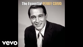 Perry Como  BibbidiBobbidiBoo Audio [upl. by Aerbas829]